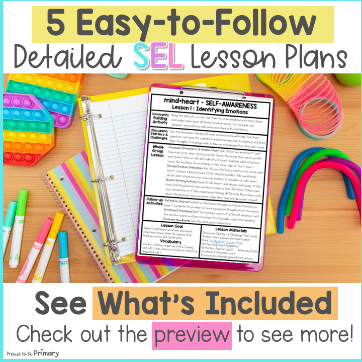 character education lesson plans