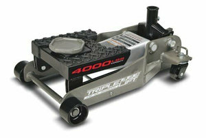 Powerbuilt 4 000 Lb Triple Lift Floor Jack 620422