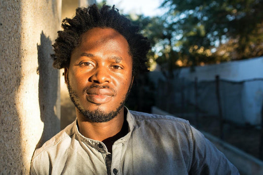 8 Questions with Ishmael Beah