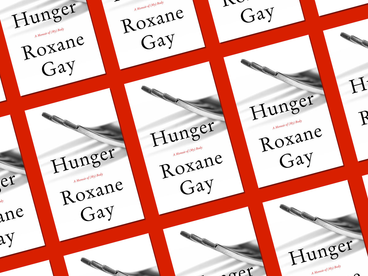 hunger roxane gay amazon