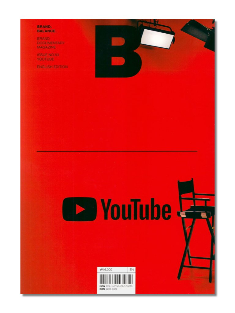 Magazine B Youtube Booksactually