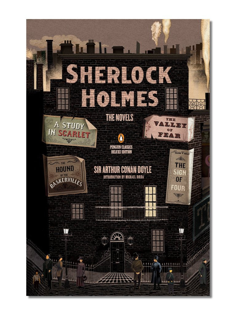 sherlock holmes the complete novels and stories