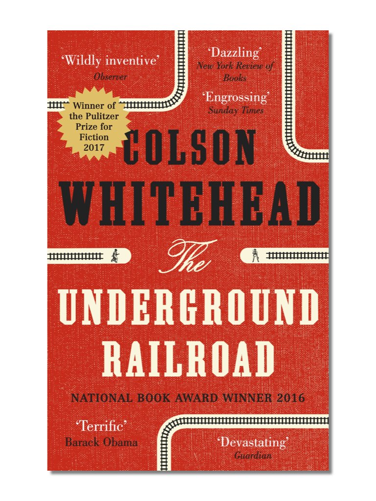 the underground railroad book sparknotes