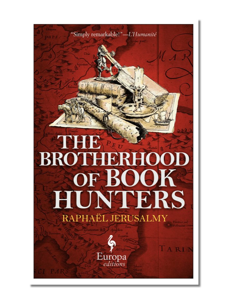 The Brotherhood Of Book Hunters