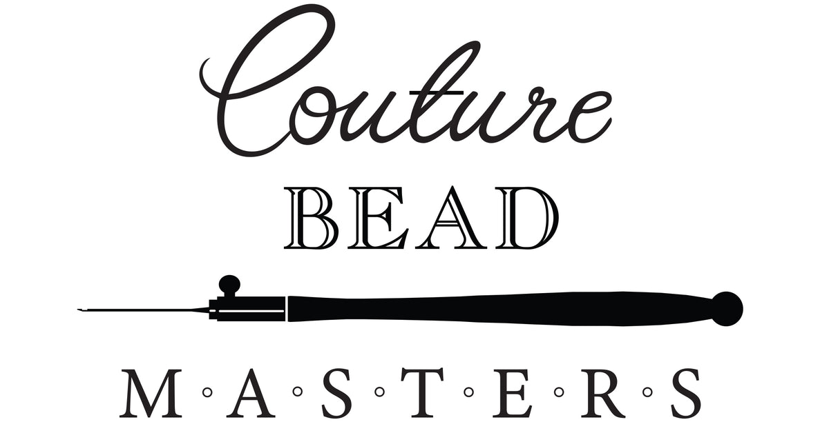 Complete Couture Beading Kit Part 2 (Online Course) – Couture Bead Masters