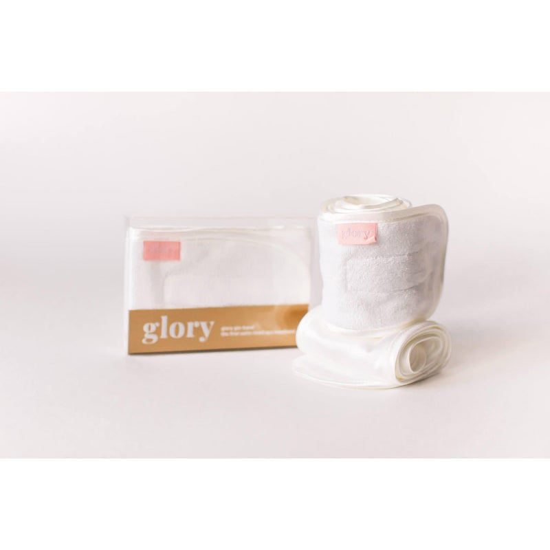 Glory Glo-Band: The First Satin-Lined Spa Headband - Glory Skincare