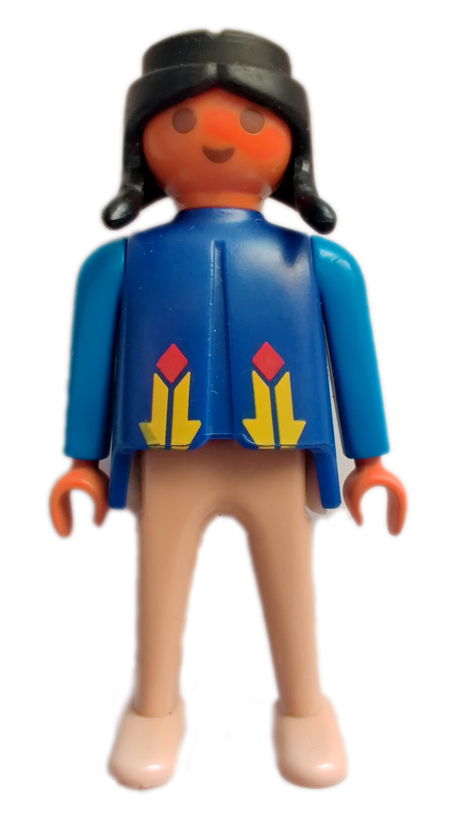 Playmobil 3396 Native American Indian Mother – PlaymobilSpareParts