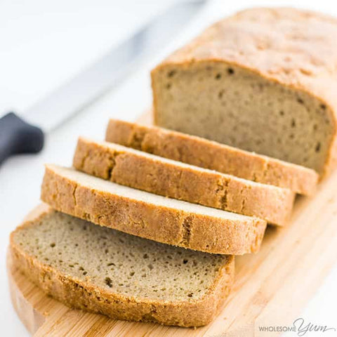 low-carb-almond-flour-bread