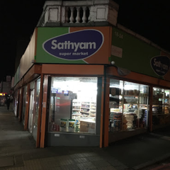 sathyam supermarket