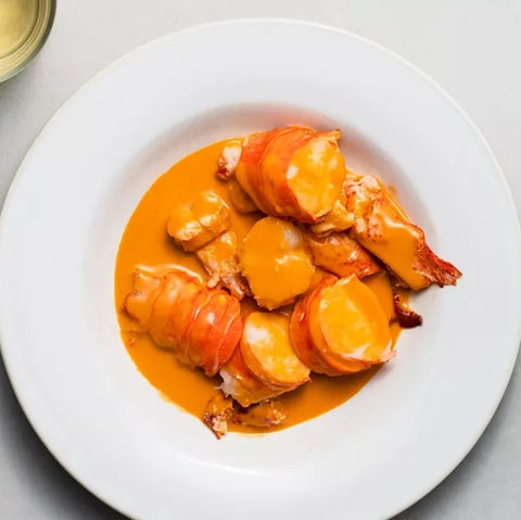 Emeril's Homemade Lobster Sauce