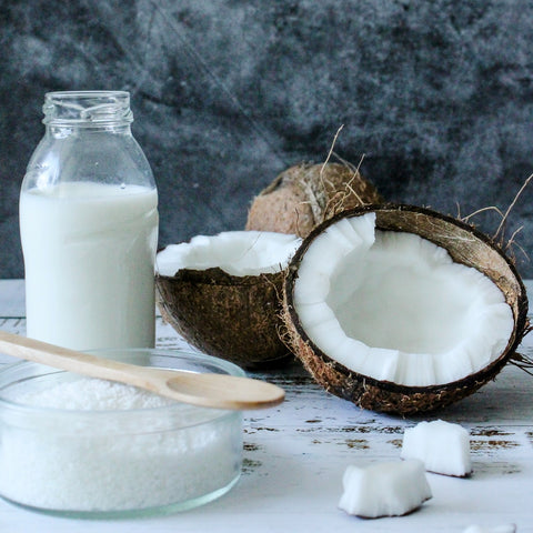 coconut milk