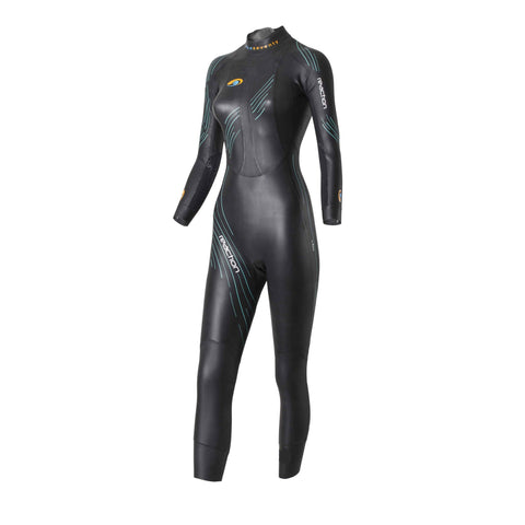 Location - Wetsuit Triathlon Confortflex (femme) - Wla