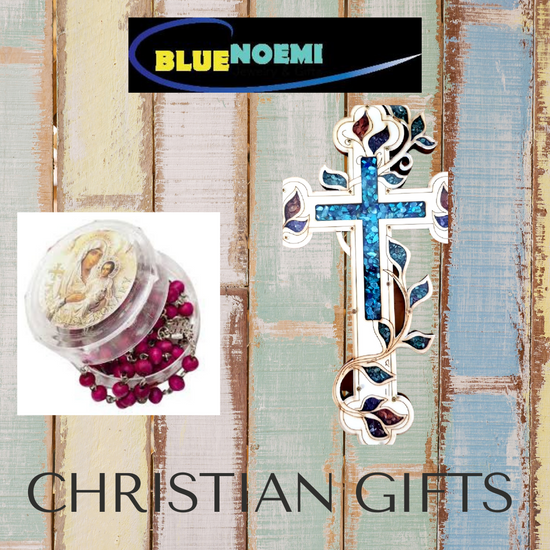 Christian Gifts, Catholic crosses, Rosary