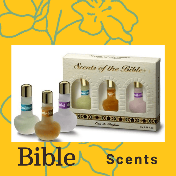 Biblical Scents from Jerusalem