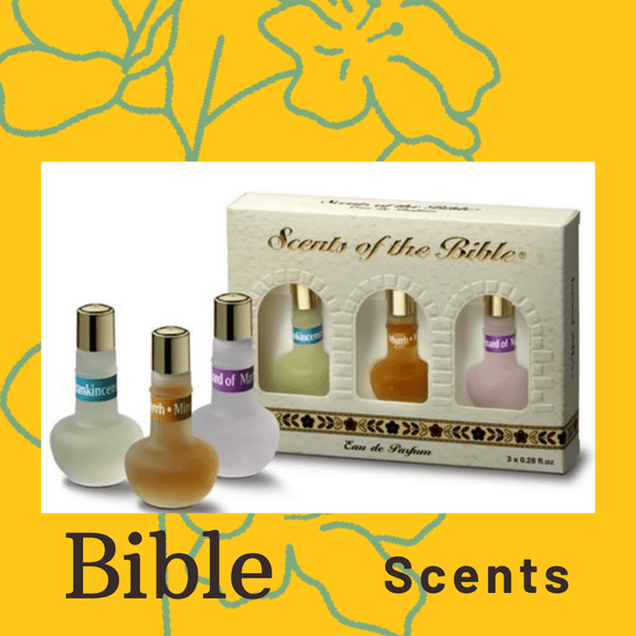 Bible scents