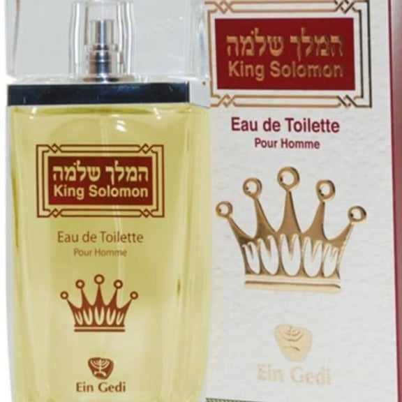 King Solomon Eau de Toilette