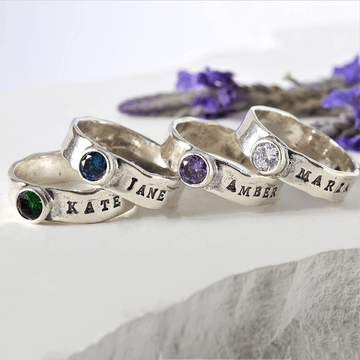 Name rings