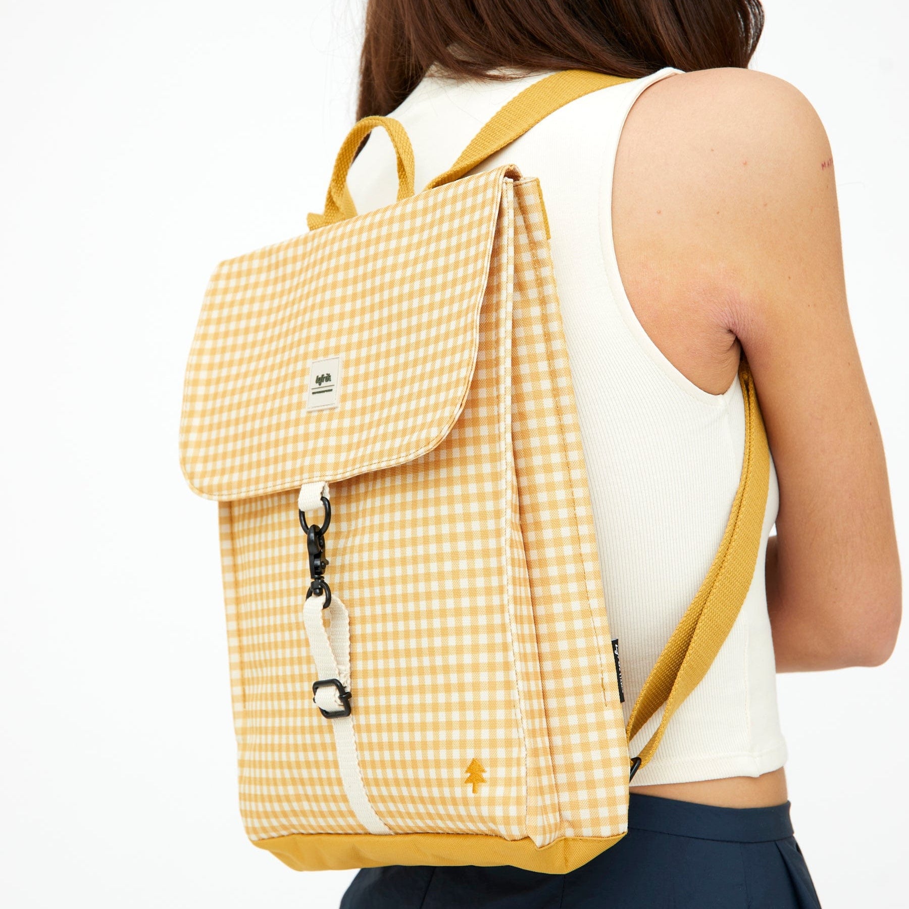 Lefrik Outlet - Scout Flowers - Bestseller Backpack - 35% off