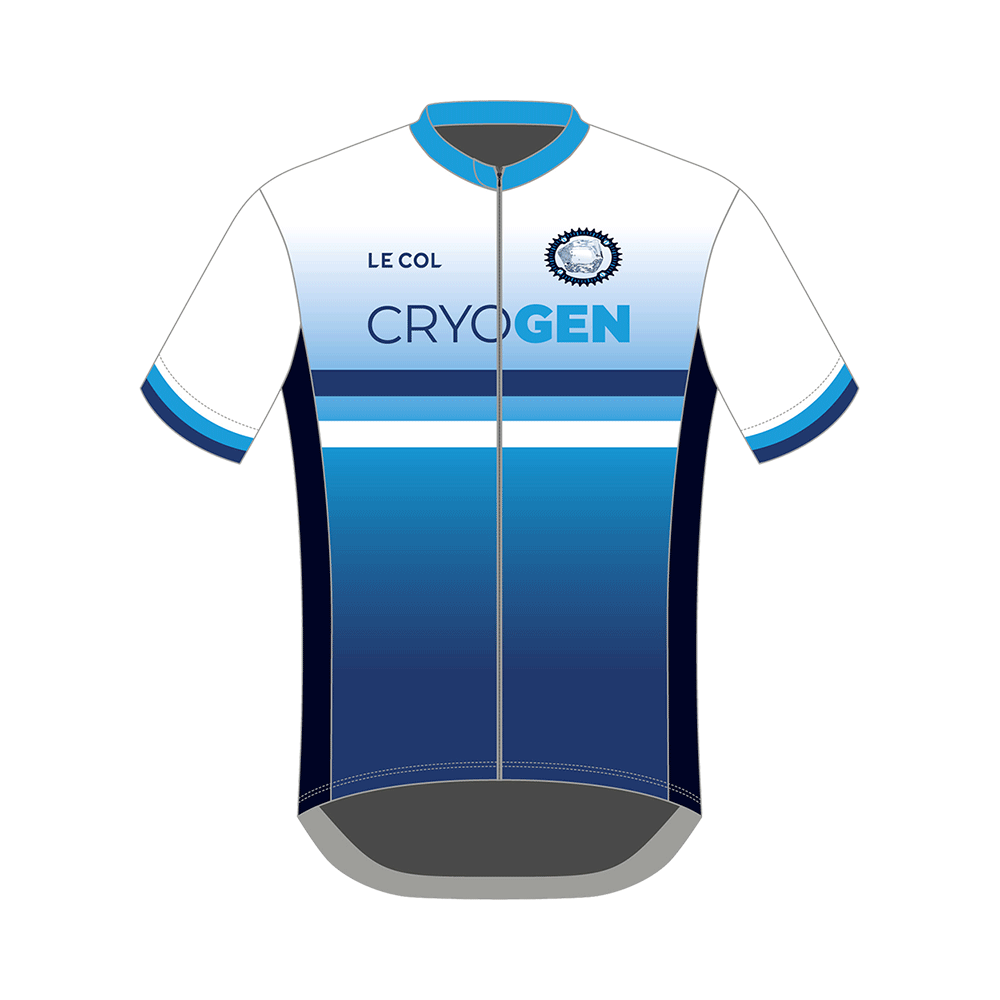 Le Col | Cryo Gen Elite Short Sleeve Jersey – LeColCustom