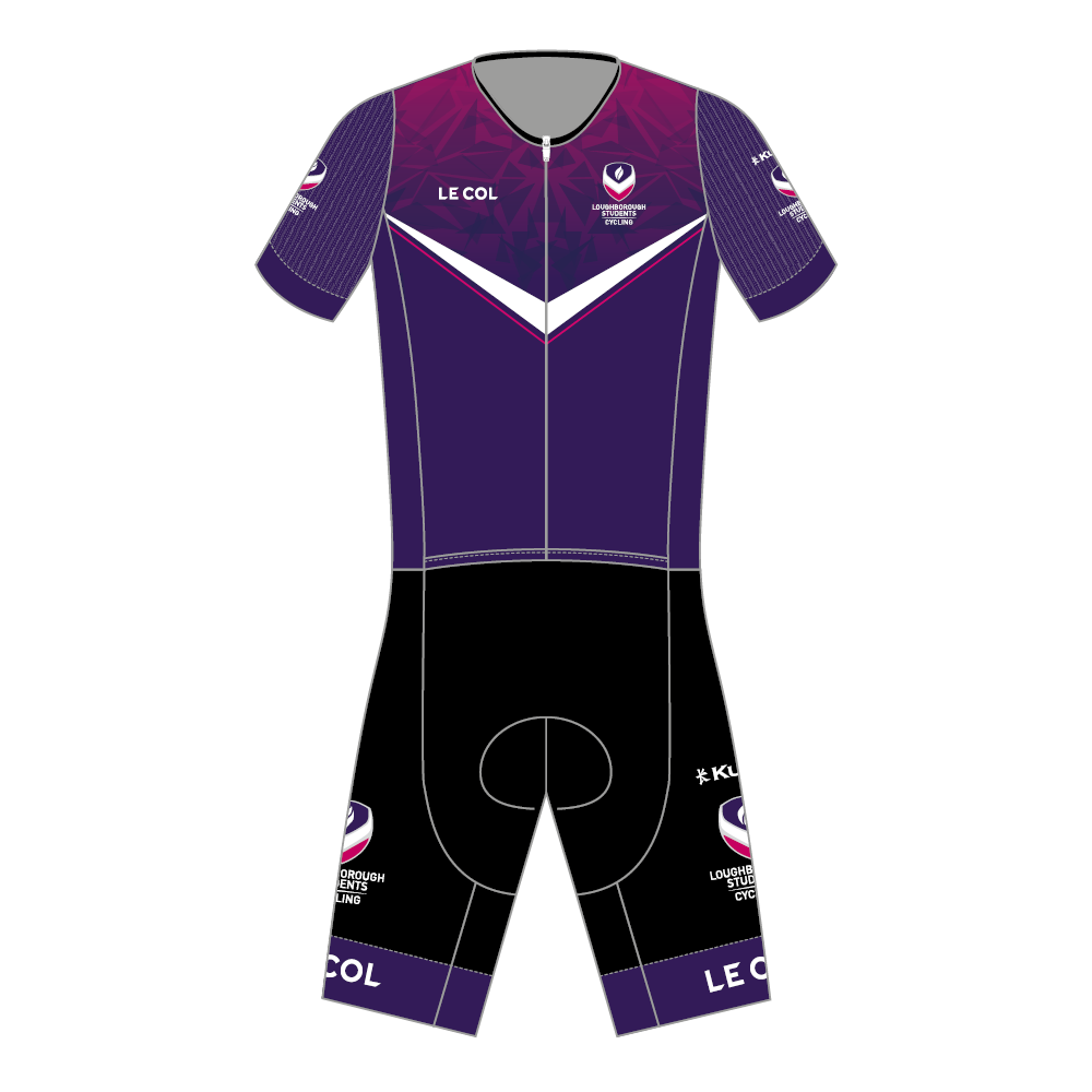 Le Col Lscc Short Sleeve Speed Suit Lecolcustom