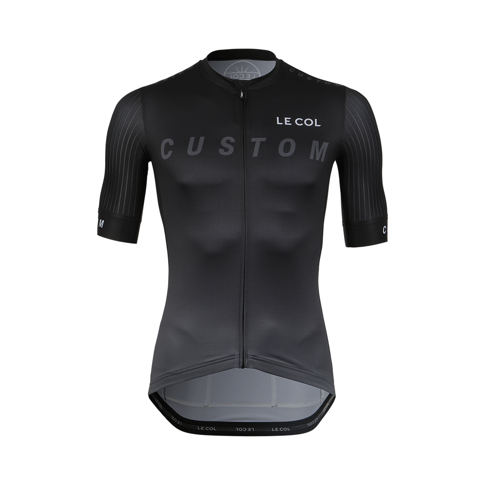 Le Col | Pro Short Sleeve Jersey | Le Col Custom Cycling – LeColCustom