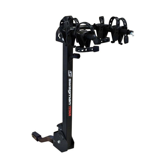 swagman titan 4 bike rack reviews