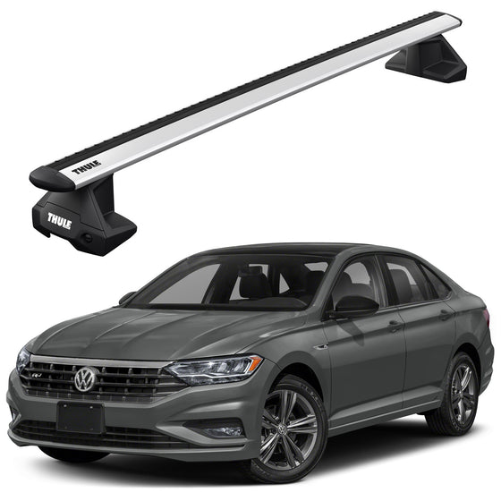 2019 vw jetta bike rack