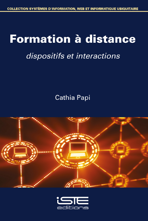 Formation à distance  ISTE Editions
