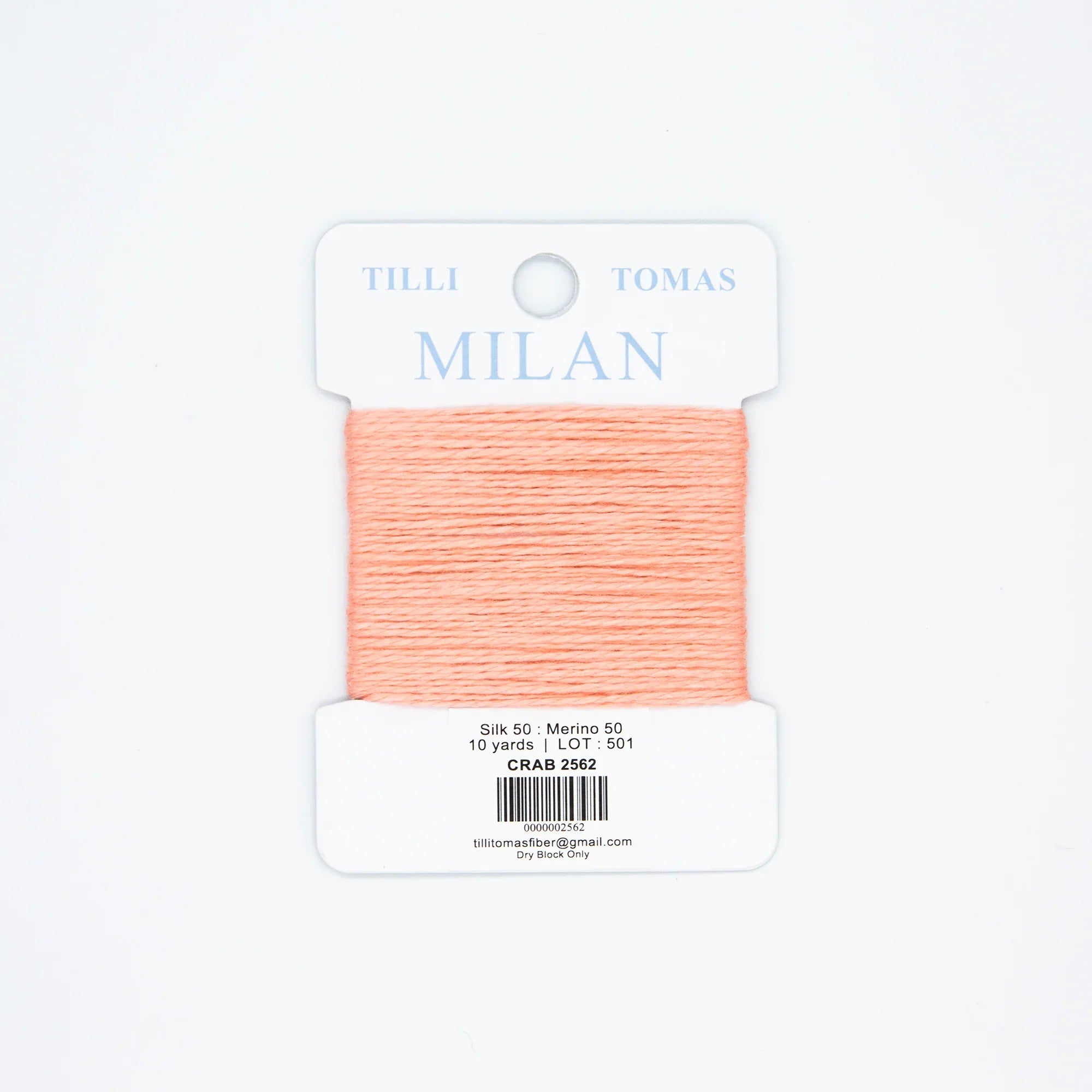 Milan 10 Yd Card | MC-2562 Crab