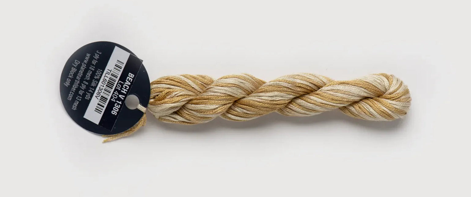 Planet Earth Silk Ply Variegated | PE8V-1306V Beach