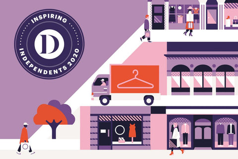 Drapers Inspiring independents 2020 Top 100