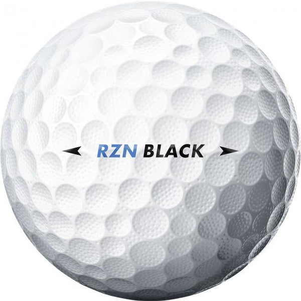 nike rzn black golf balls
