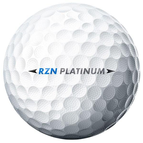 Nike RZN Platinum | Used Golf Balls 