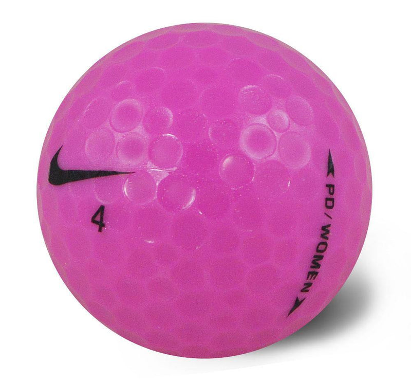 nike pd golf balls