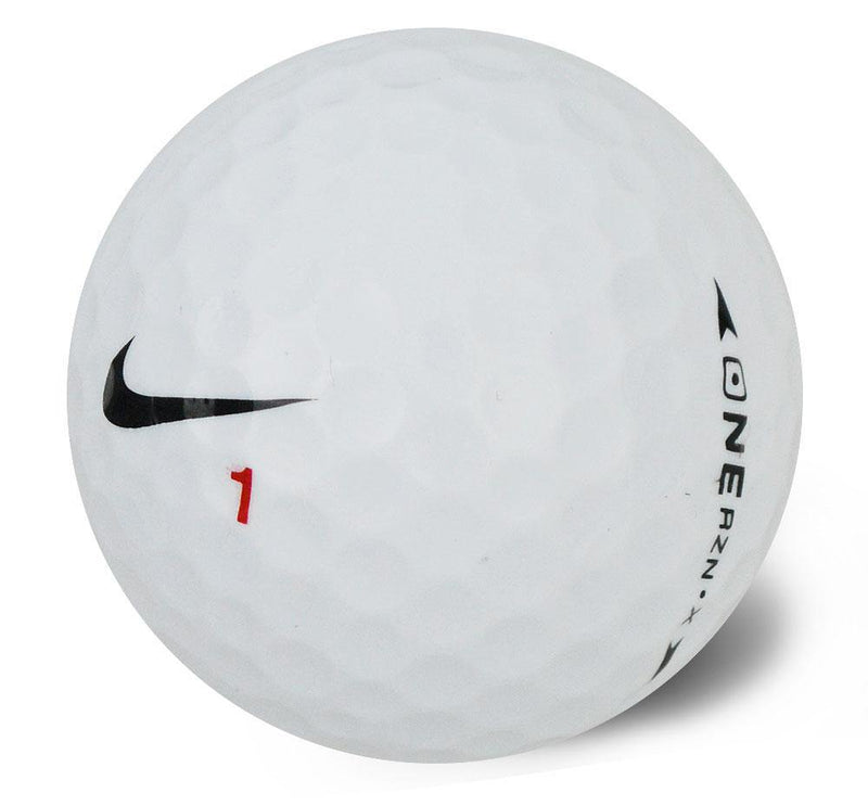 one rzn golf balls