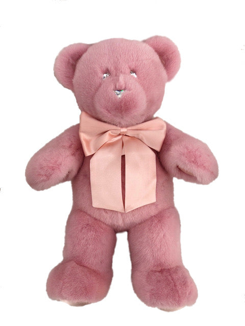 mink teddy bear