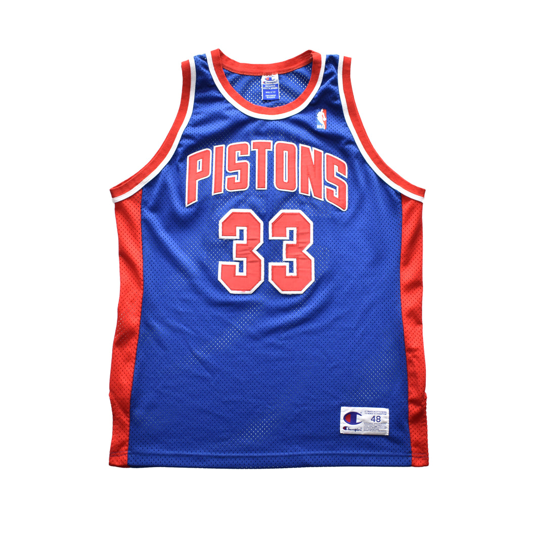 authentic grant hill jersey