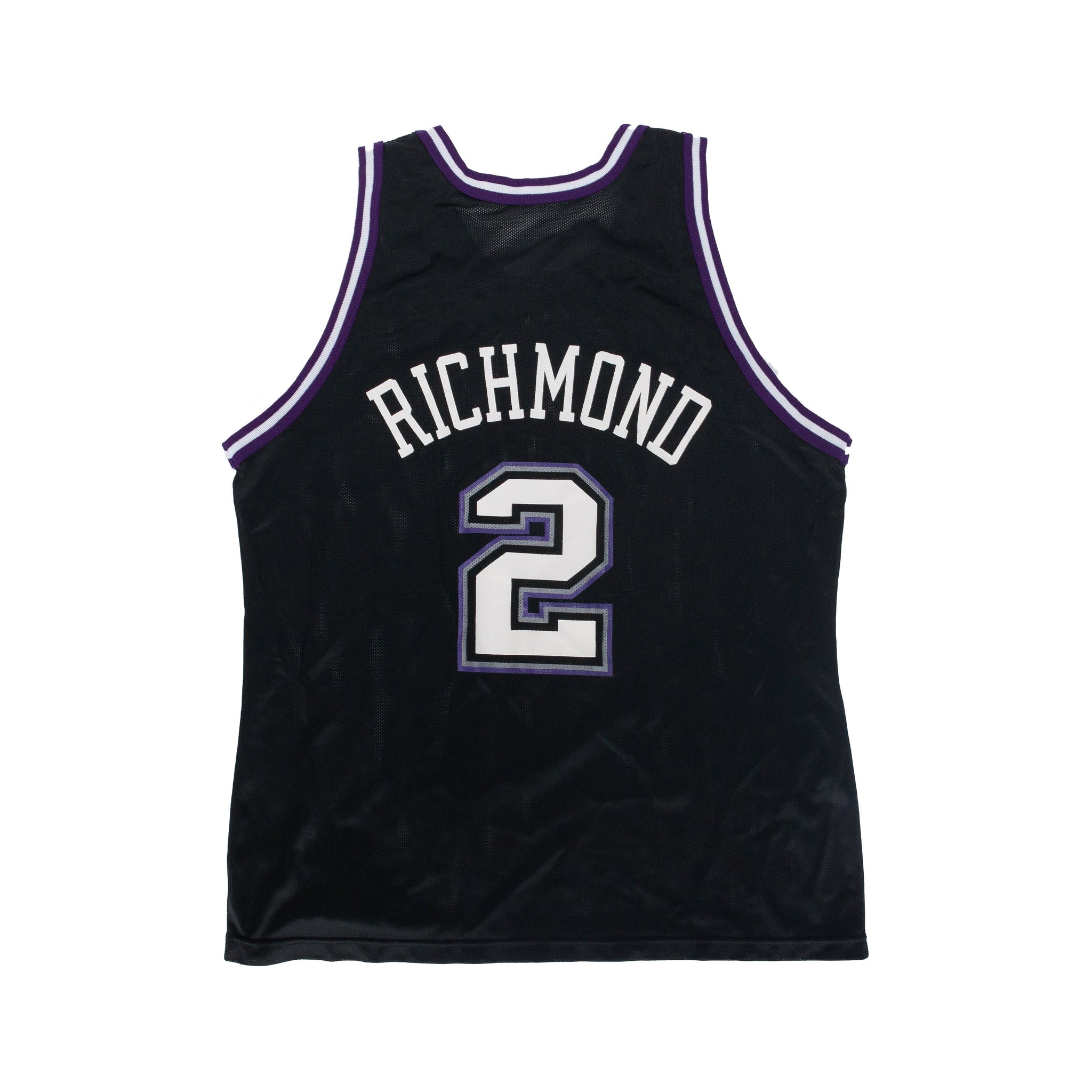 mitch richmond kings jersey