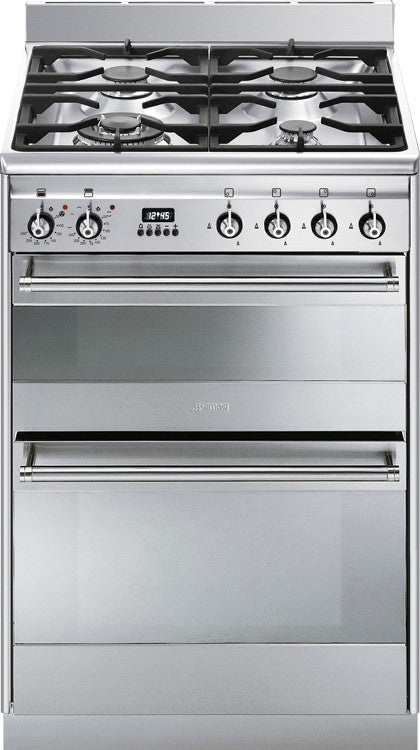 dual fuel cooker 60cm