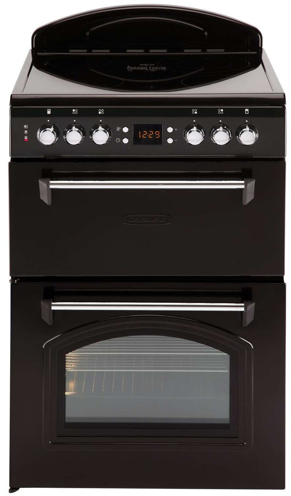 black electric cooker 60cm