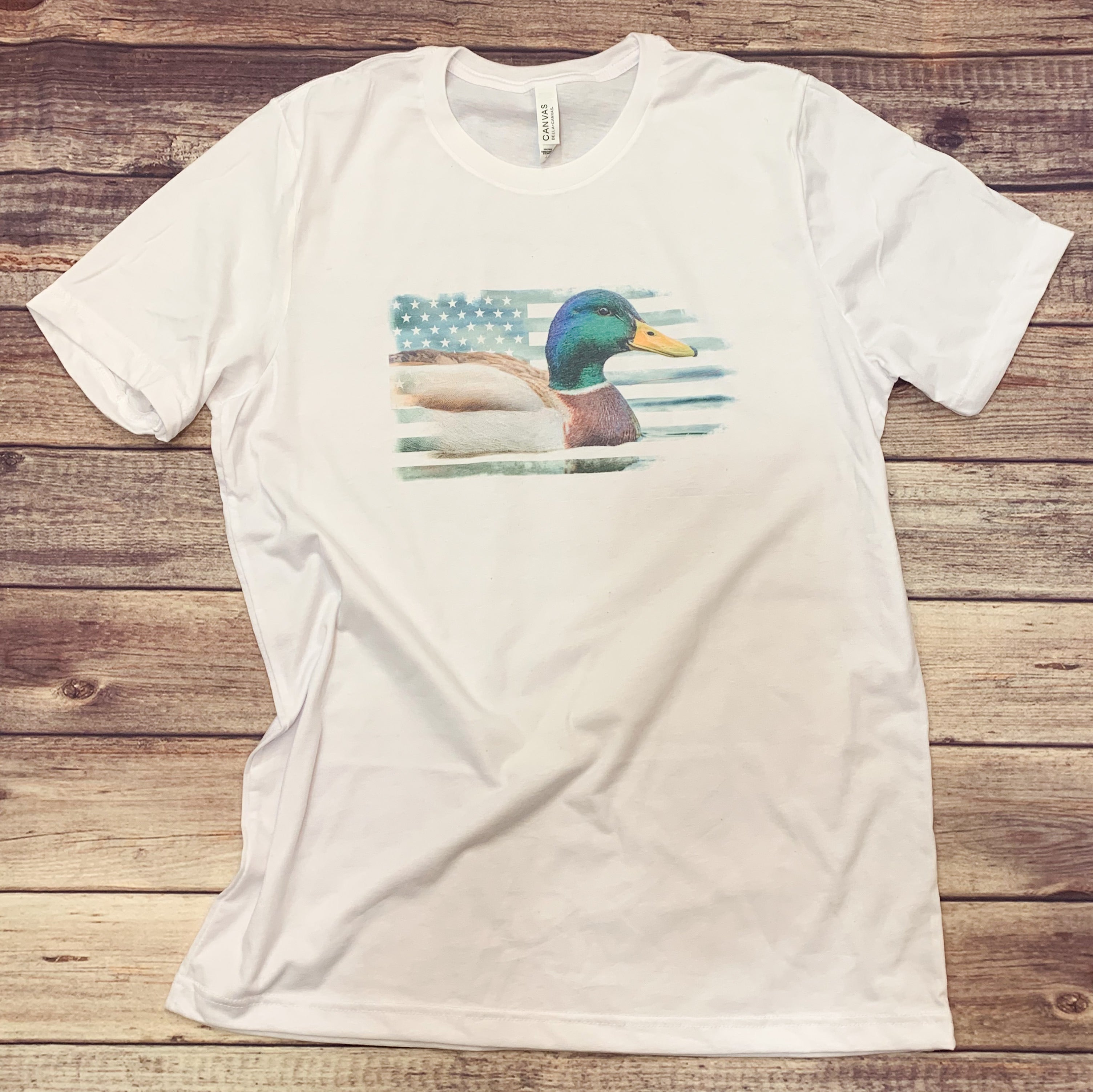Duck Flag Tee