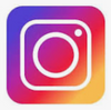 Instagram Logo and Link to Kim