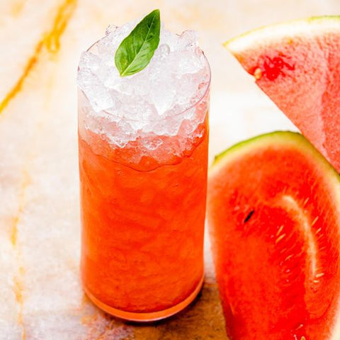 watermelon mojito