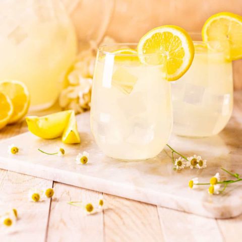 tequila lemonade