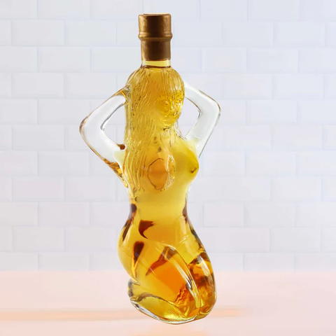 Venus Bottle and Honey Highland Liqueur