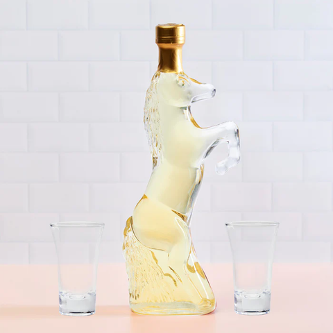 Horse Bottle Butterscotch Liqueur