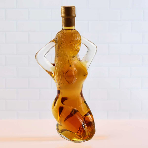 Bundaberg Rum in a Venus Bottle