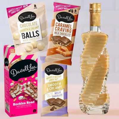 Baileys & Chocolate Gift Hamper