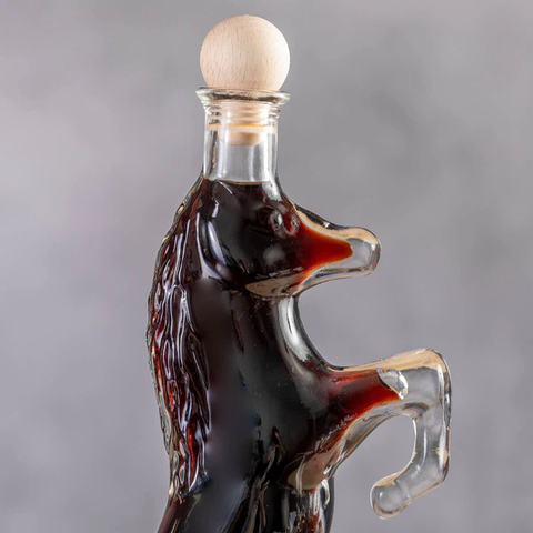 Horse Bottle Butterscotch Liqueur