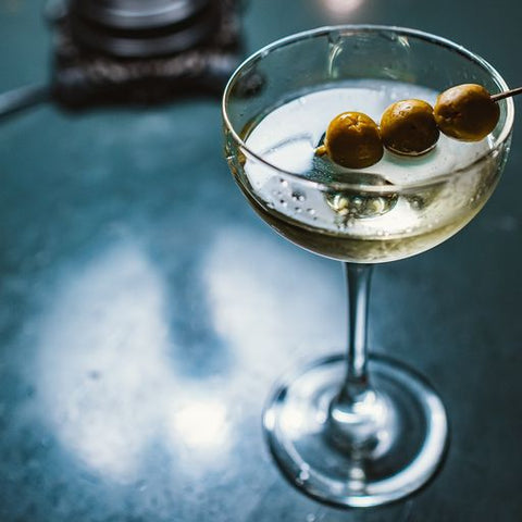 vodka martini